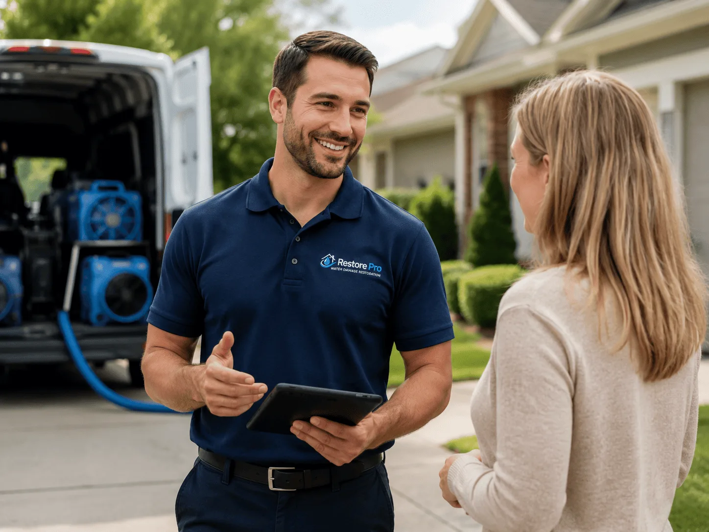 Water Damage Restoration Bath, NC FAQs